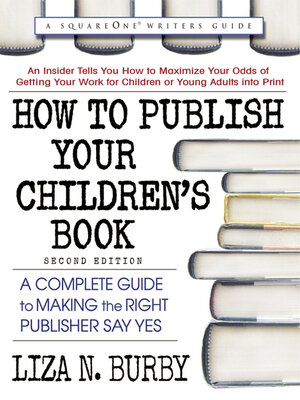 cover image of How to Publish Your Children's Book